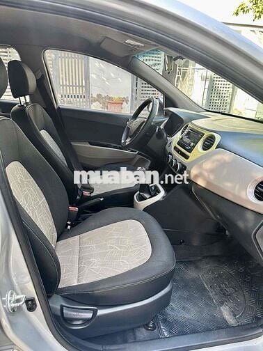 Hyundai Grand i10 2015 Grand 1.0 MT - 140000 km