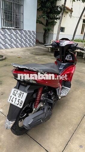 Honda AirBlack 2017 máy zin, Có Góp