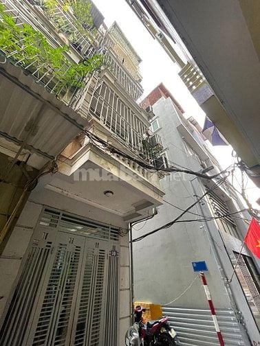 30m² PHÚ THƯỢNG_4 tầng 3 ngủ kiên cố_Lô góc thoáng sáng, gần mặt đường