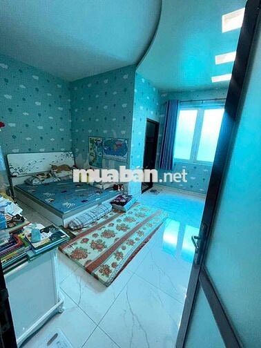 Nhà FULL Nội Thất(5x16m) Hương Lộ3 1Lầu 2PN 2VS Hẻm 5M thông