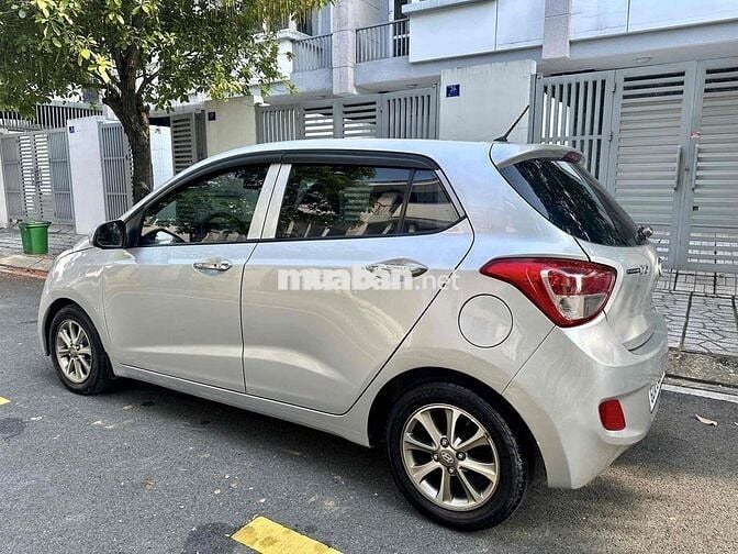 Hyundai Grand i10 2015 Grand 1.0 MT - 140000 km
