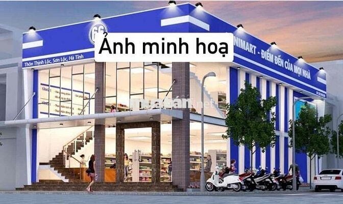 HÀ BỔNG - CỬA HÀNG CỰC ĐẸP 500m2 - CHO THUÊ