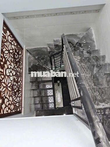 NHÀ 3 TẦNG  — ĐƯỜNG SỐ 4 PHƯỜNG AN LẠC A(5m x 8m)