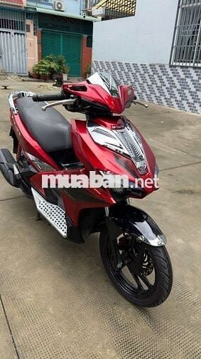 Honda AirBlack 2017 máy zin, Có Góp