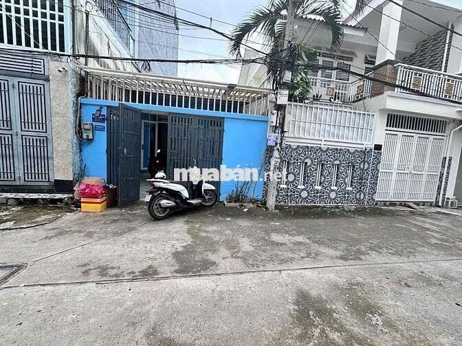🧧🧧 Cho thuê nhà nguyên căn hẻm Huỳnh Tấn Phát - Nhà Bè - Xe hơi ngủ tr