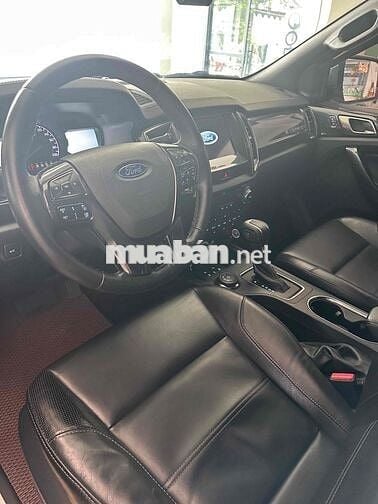 Ford Everest 2018 Titanium 2.0L 4x4 AT - 89000 km