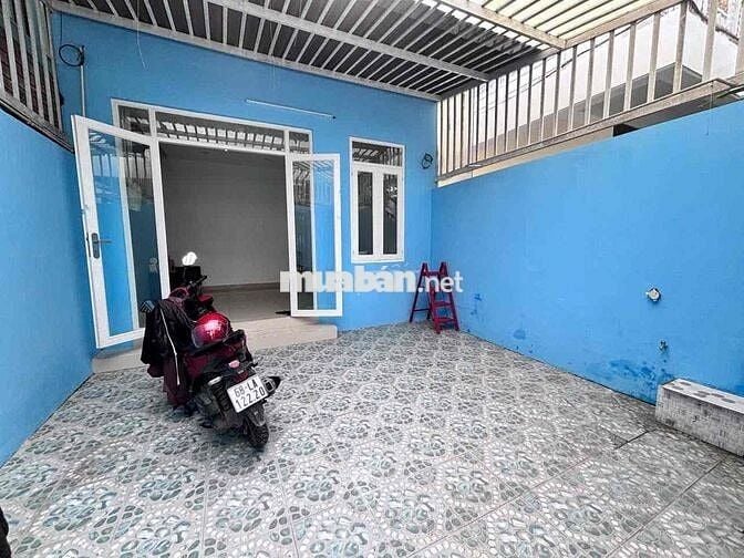 🧧🧧 Cho thuê nhà nguyên căn hẻm Huỳnh Tấn Phát - Nhà Bè - Xe hơi ngủ tr