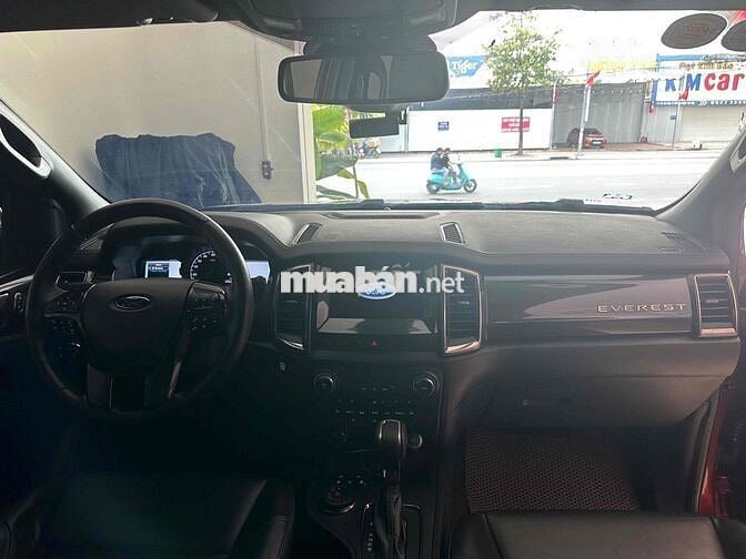 Ford Everest 2018 Titanium 2.0L 4x4 AT - 89000 km