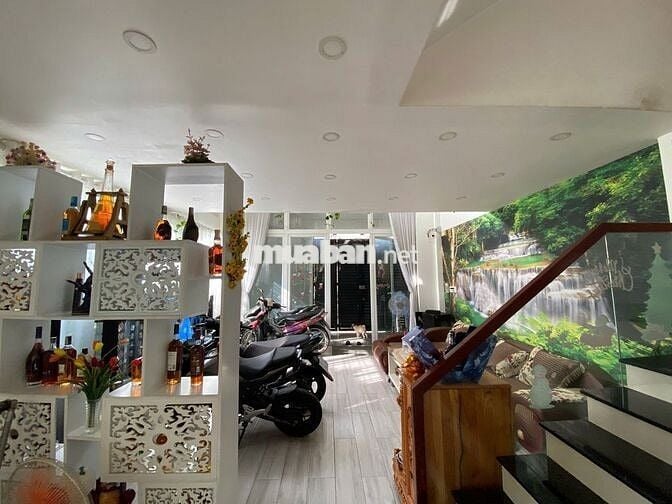 QUANG TRUNG - CĂN GÓC 2 HẺM 6M - NGANG 5,5 M - KHU PHÂN LÔ - 10 TỶ TL