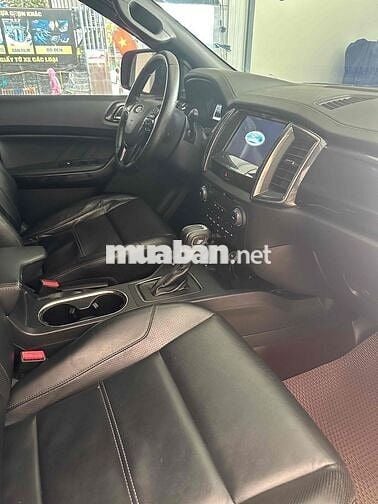 Ford Everest 2018 Titanium 2.0L 4x4 AT - 89000 km