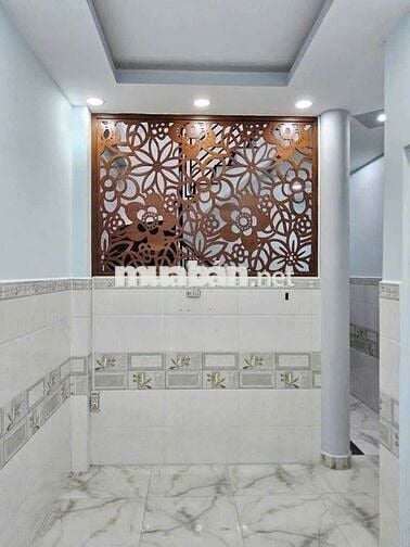 NHÀ 3 TẦNG  — ĐƯỜNG SỐ 4 PHƯỜNG AN LẠC A(5m x 8m)