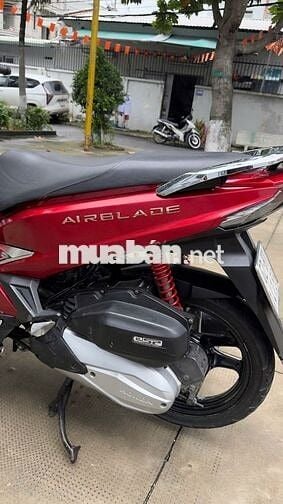 Honda AirBlack 2017 máy zin, Có Góp