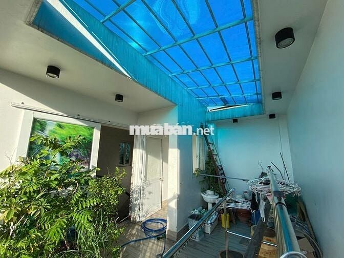 QUANG TRUNG - CĂN GÓC 2 HẺM 6M - NGANG 5,5 M - KHU PHÂN LÔ - 10 TỶ TL