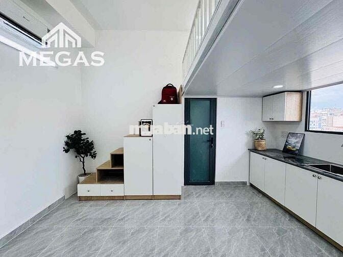 SIU PHẨM DUPLEX - Thoáng Mát, Full Nội Thất- Ngay Ngã Tư Bảy Hiền