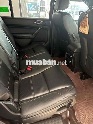 Ford Everest 2018 Titanium 2.0L 4x4 AT - 89000 km