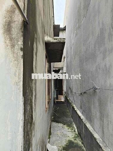 NHÀ NÁT TIỆN XÂY MỚI 5X15 HẺM XE HƠI NGAY NGUYỄN ẢNH THỦ VỊ TRÍ ĐẸP