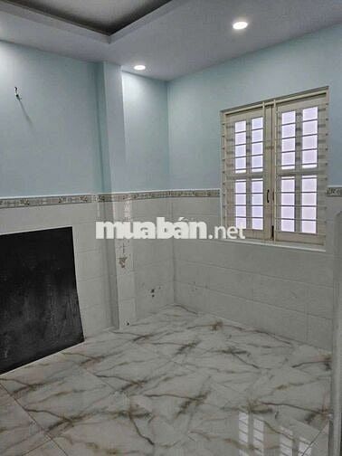NHÀ 3 TẦNG  — ĐƯỜNG SỐ 4 PHƯỜNG AN LẠC A(5m x 8m)
