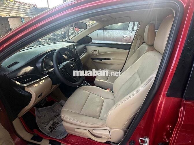 Toyota Vios 2022 E CVT - 63000 km