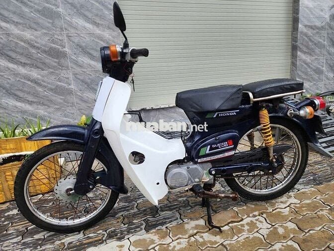 Cub 86 Honda 50cc đi học máy êm ru,cavet đủ