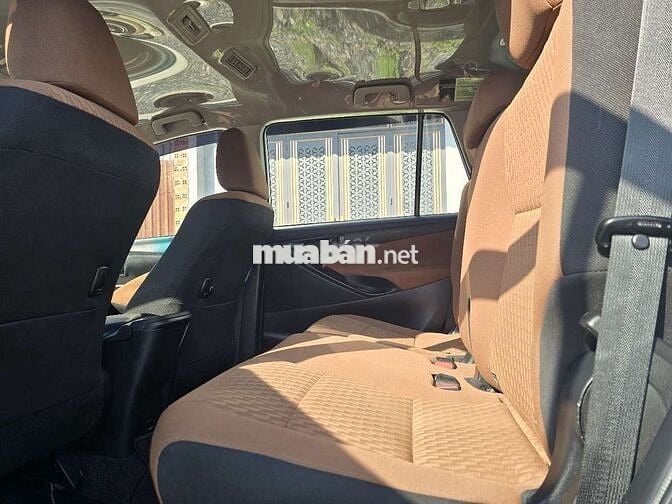INNOVA 2.0E SX 2019MT KO DỊCH VỤ 102000KM BH 1 NĂM