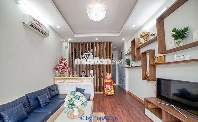 THANG MÁY - Mặt tiền Tân Hương, Tân Phú - 6TẦNG, nhà mới, 10 máy lạnh