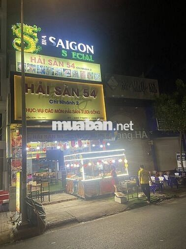 GIÁ 25TR- Mặt tiền Nguyễn Sơn, Q.Tân Phú - DT 5.5x15m, cho kd ăn uống
