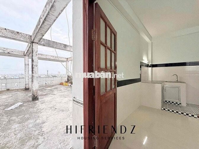 CHUNG CƯ MỚI XÂY SẠCH SẼ AN NINH CÓ MÁY LẠNH+CỬA SỔ TRỜI Ở KHU TÊN LỬA