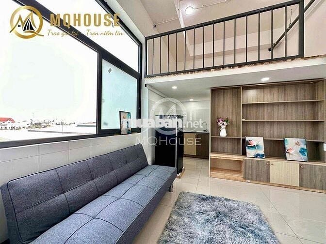 CĂN DUPLEX ĐỐI DIỆN ĐẦM SEN SIÊU ĐẸP