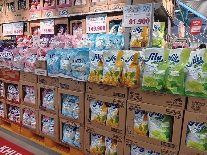 [QUẬN 8] CẦN GẤP 3 ANH BẢO VỆ VÀ 5 NHÂN VIÊN PHỤ QUẦY HÀNG LƯƠNG CAO
