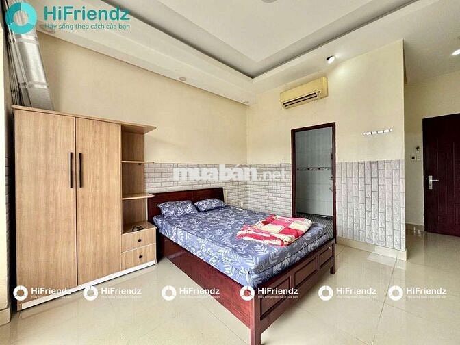 STUDIO BAN CÔNG_CỬA SỔ MẶT TIỀN TẠ QUANG BỬU Q8_MỚI XÂY 100%_CỌC 1TH