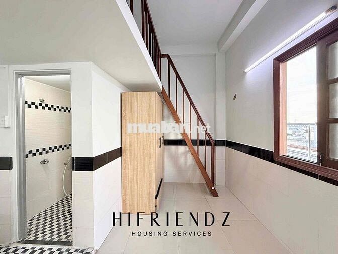 CHUNG CƯ MỚI XÂY SẠCH SẼ AN NINH CÓ MÁY LẠNH+CỬA SỔ TRỜI Ở KHU TÊN LỬA