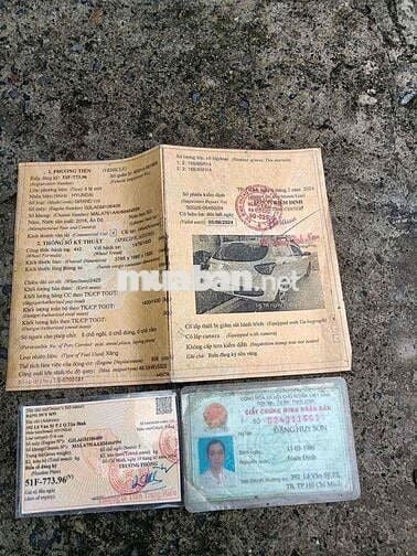 Hyundai Grand i10 2016 1.0 Bao tranh chấp