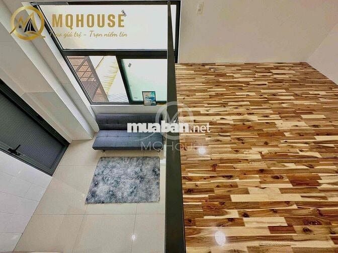 CĂN DUPLEX ĐỐI DIỆN ĐẦM SEN SIÊU ĐẸP