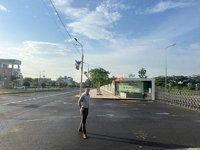 Đất vàng giá ngộp 1 TỶ 780 mặt tiền DT769 - 184m2 sát chợ mơi Long Thà