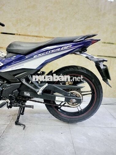EXCITER 150 2017 ,BSTP,XE ZIN MÁY BAO ÊM,MẠNH