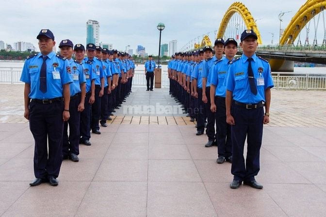 [QUẬN 8] CẦN GẤP 3 ANH BẢO VỆ VÀ 5 NHÂN VIÊN PHỤ QUẦY HÀNG LƯƠNG CAO
