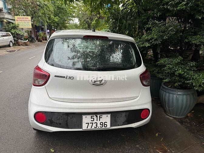 Hyundai Grand i10 2016 1.0 Bao tranh chấp