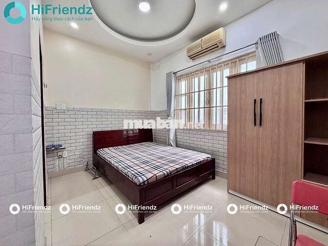 STUDIO BAN CÔNG_CỬA SỔ MẶT TIỀN TẠ QUANG BỬU Q8_MỚI XÂY 100%_CỌC 1TH