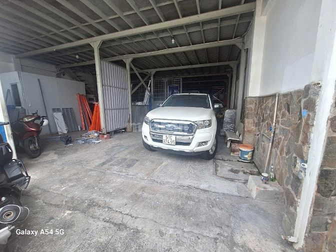 Cho Thuê Kho + Văn phòng 350/ Lê Đức Thọ, Phường 6, Gò Vấp_DT:185m2