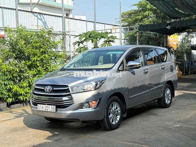 INNOVA 2.0E 2019 BẢO HÀNH 1 NĂM ,HỖ TRỢ VAY 70%