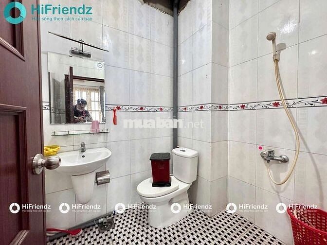 STUDIO BAN CÔNG_CỬA SỔ MẶT TIỀN TẠ QUANG BỬU Q8_MỚI XÂY 100%_CỌC 1TH