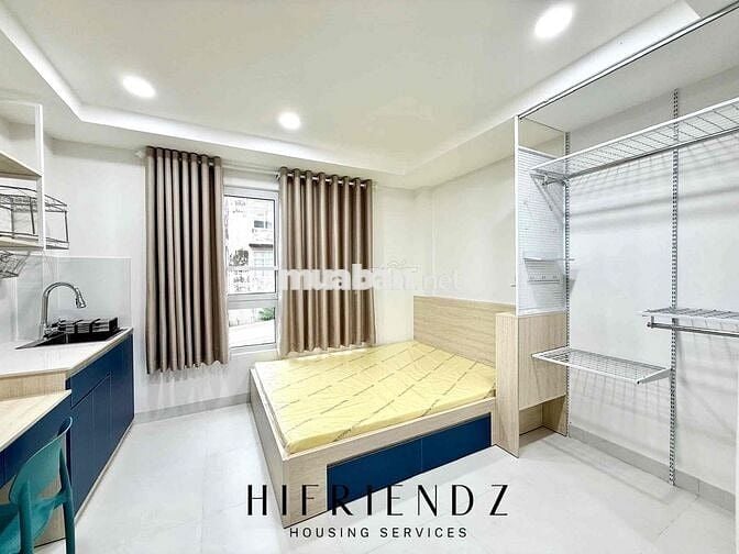 Khai trương Căn hộ mini FULL NT ngay Khu Tên Lửa_Aeon Bình Tân_giáp Q6