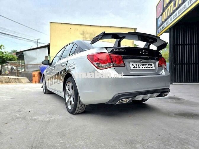 ✅️ Bán laceti nhập khẩu 2009 bản ful tự động ABS