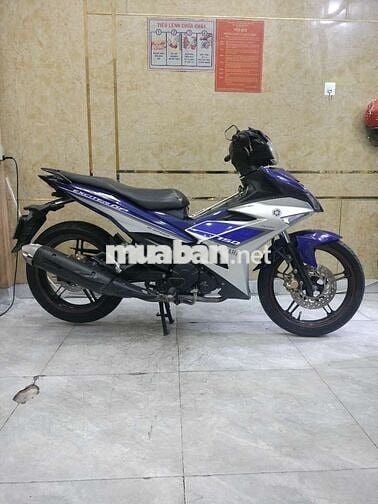 EXCITER 150 2017 ,BSTP,XE ZIN MÁY BAO ÊM,MẠNH