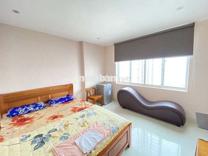 KHÁCH SẠN 6 TẦNG -ĐƯỜNG 8 M - KHU BÊN SÔNG HBC- DÒNG TIỀN 200 TRIỆU/TH