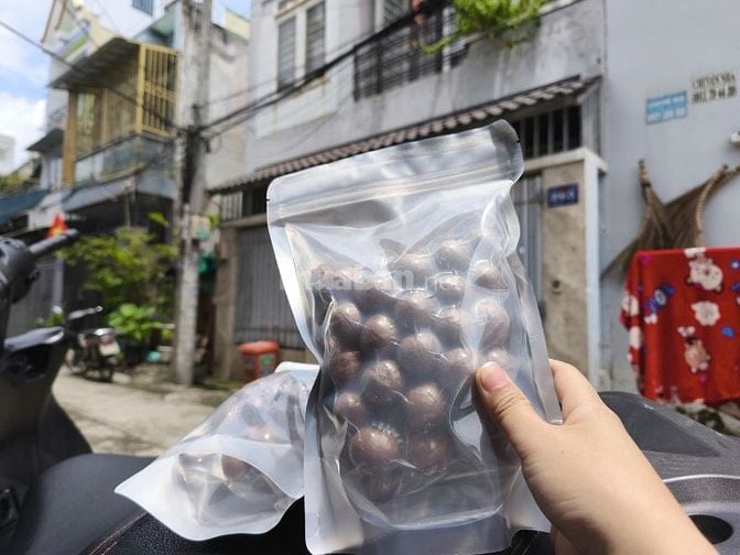 MẮC CA SẤY DINH DƯỠNG - MẮC CA DAKLAK - TÂY NGUYÊN