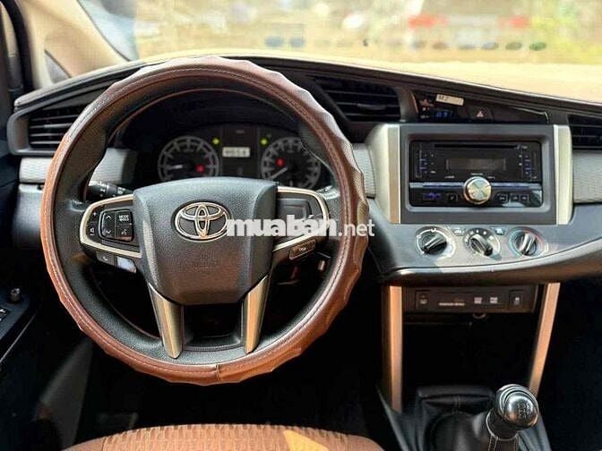 INNOVA 2.0E 2019 BẢO HÀNH 1 NĂM ,HỖ TRỢ VAY 70%