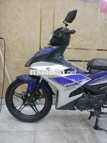 EXCITER 150 2017 ,BSTP,XE ZIN MÁY BAO ÊM,MẠNH