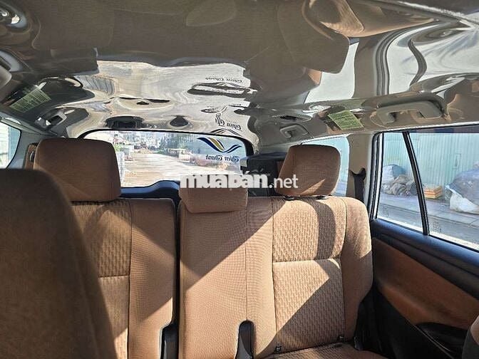 INNOVA 2.0E SX 2019MT KO DỊCH VỤ 102000KM BH 1 NĂM