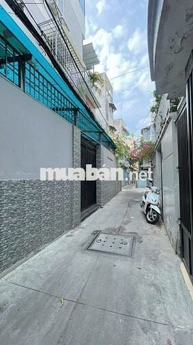 NNC Bùi Đình Túy P.12 Bình Thạnh 4x15m 3PN. Giá 14 triệu/ tháng